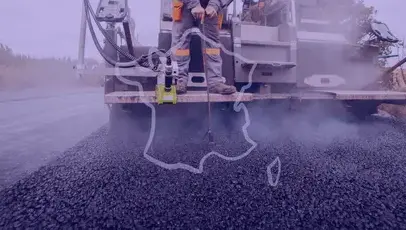 chauffeur de finisseur indépendant Bordeaux-3