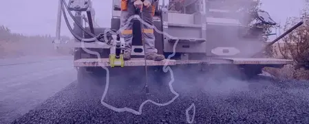 chauffeur de finisseur indépendant La Roche-sur-Yon-2