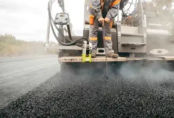 chauffeur de finisseur indépendant La Roche-sur-Yon-3