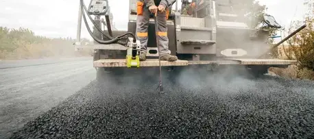 chauffeur de finisseur indépendant Le Mans-4