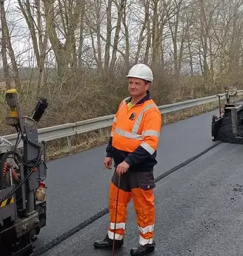chauffeur de finisseur indépendant Nantes-5