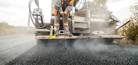 chauffeur de finisseur indépendant Rennes-2