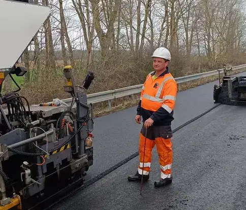 chauffeur de finisseur indépendant Tours-5