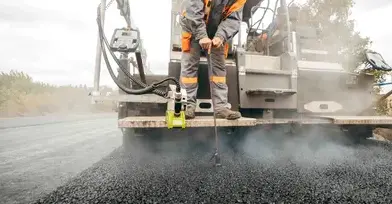 réglage de tables de finisseurs Rennes-1